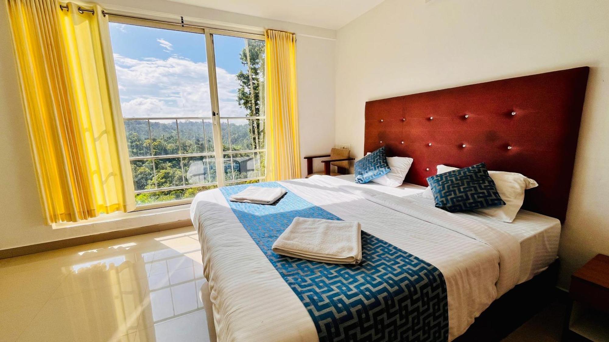 Elenji Vitara Resort מונאר מראה חיצוני תמונה