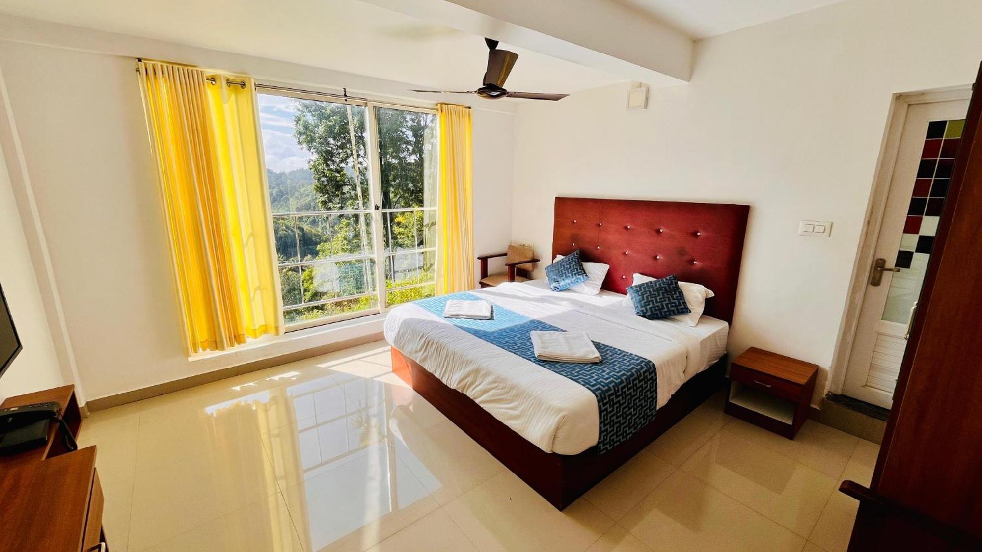 Elenji Vitara Resort מונאר מראה חיצוני תמונה